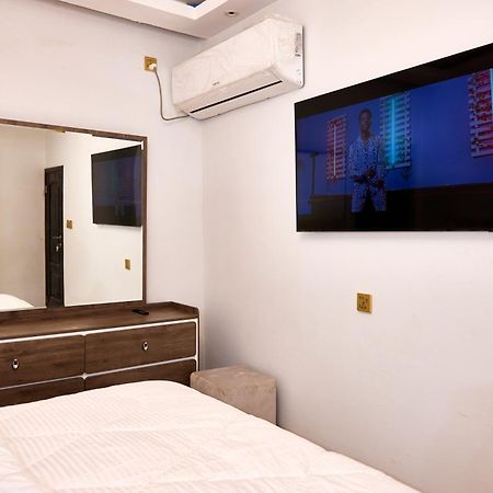 Residence Noumsi Yaoundé Extérieur photo