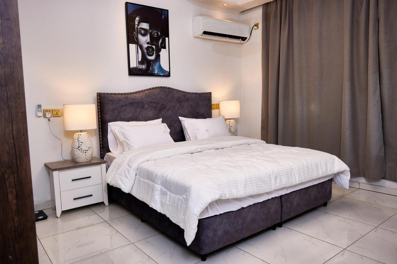 Residence Noumsi Yaoundé Extérieur photo