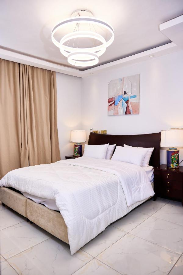 Residence Noumsi Yaoundé Extérieur photo