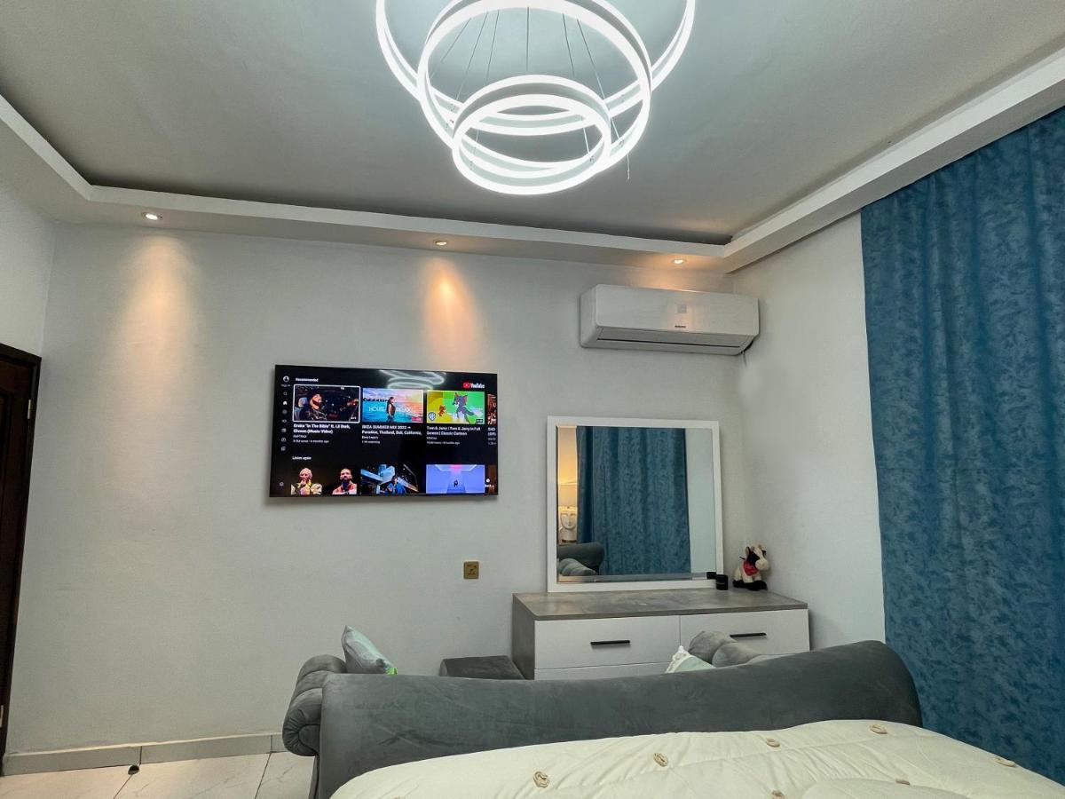 Residence Noumsi Yaoundé Extérieur photo