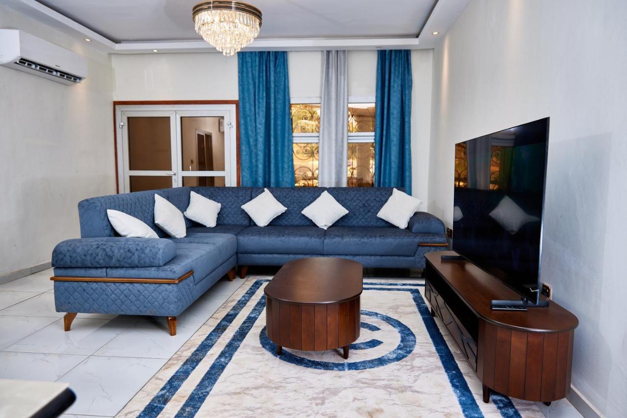 Residence Noumsi Yaoundé Extérieur photo