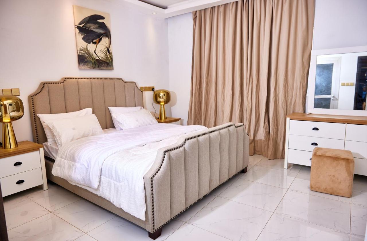 Residence Noumsi Yaoundé Extérieur photo