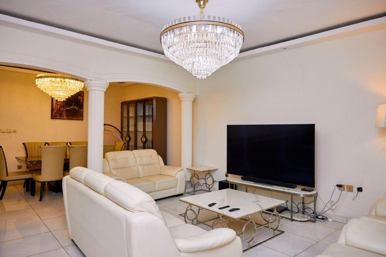 Residence Noumsi Yaoundé Extérieur photo