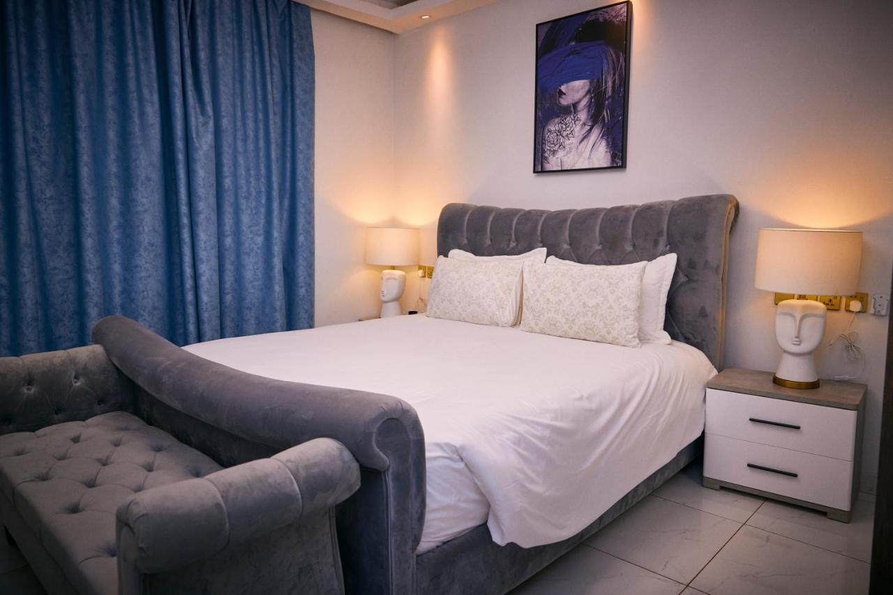 Residence Noumsi Yaoundé Extérieur photo