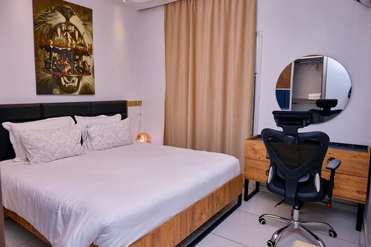 Residence Noumsi Yaoundé Extérieur photo