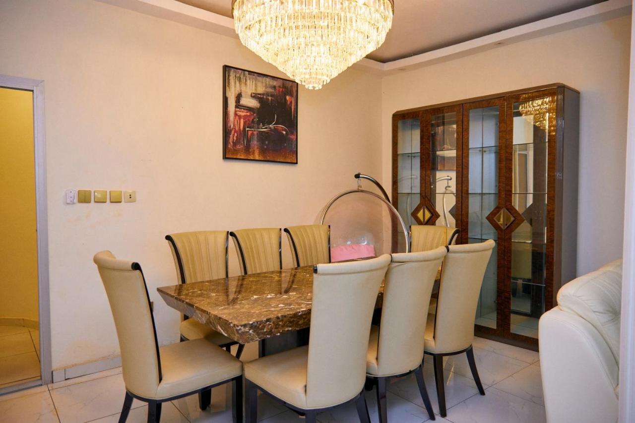 Residence Noumsi Yaoundé Extérieur photo
