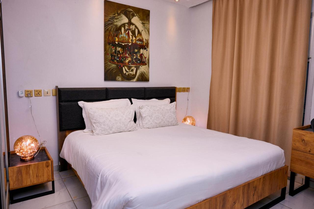 Residence Noumsi Yaoundé Extérieur photo