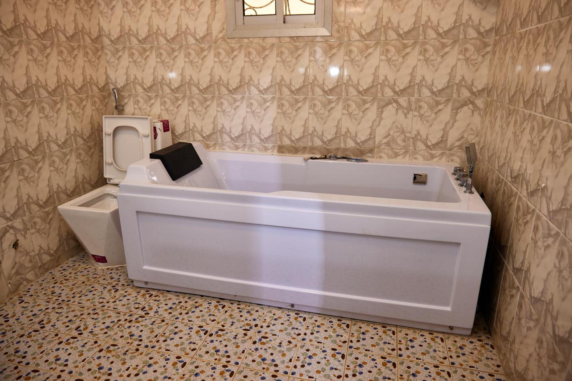 Residence Noumsi Yaoundé Extérieur photo