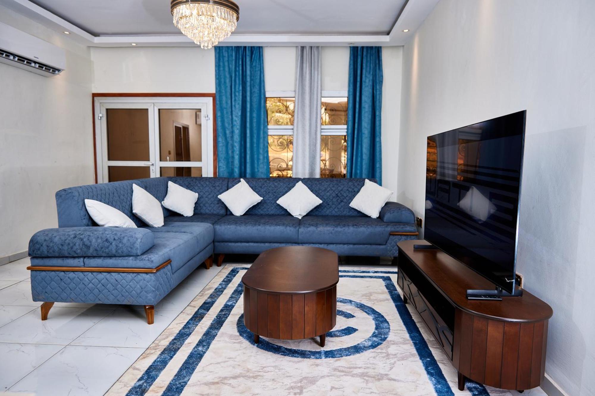 Residence Noumsi Yaoundé Extérieur photo