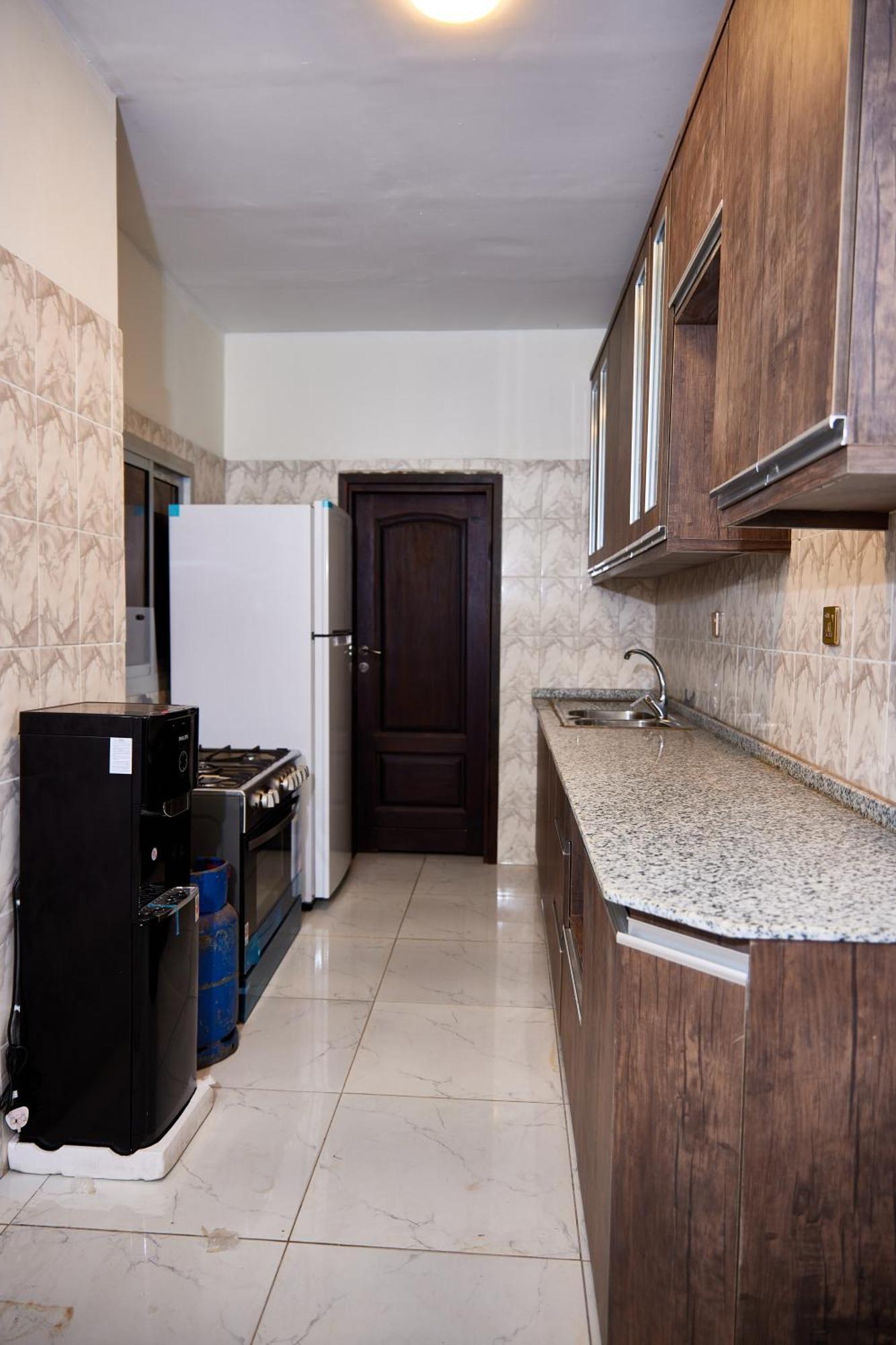 Residence Noumsi Yaoundé Extérieur photo