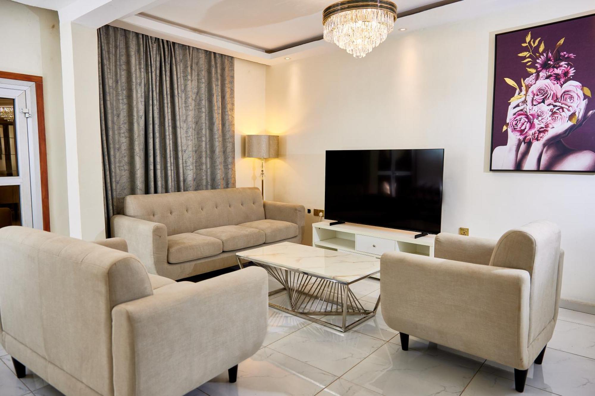 Residence Noumsi Yaoundé Extérieur photo