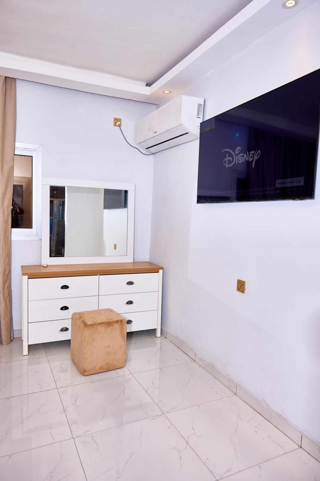 Residence Noumsi Yaoundé Extérieur photo